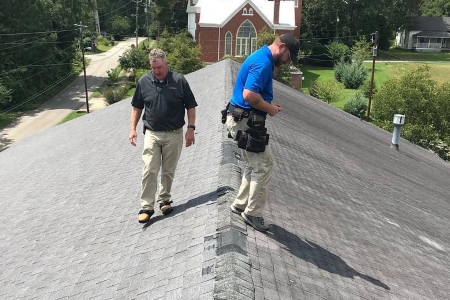 Roof Inspection Service Image