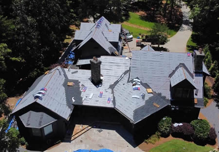 Roof Installation Service Image