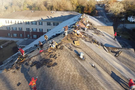 Roof Replacement Service Image